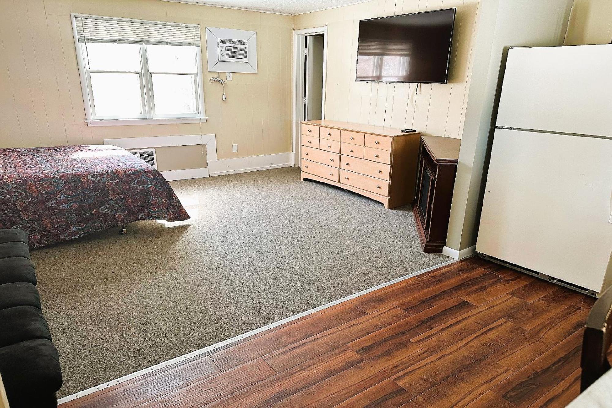 Motel Timberline By Oyo Superior Ironwood